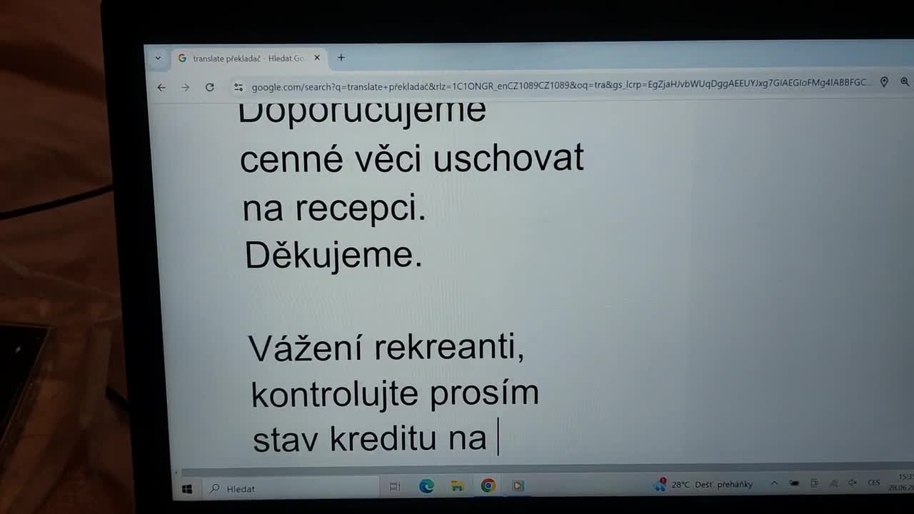 28 6 2024 princezna Marianka čte všechno psaní o kempu Bezdrev let 2021 a 2022 a 2023 1 mp4