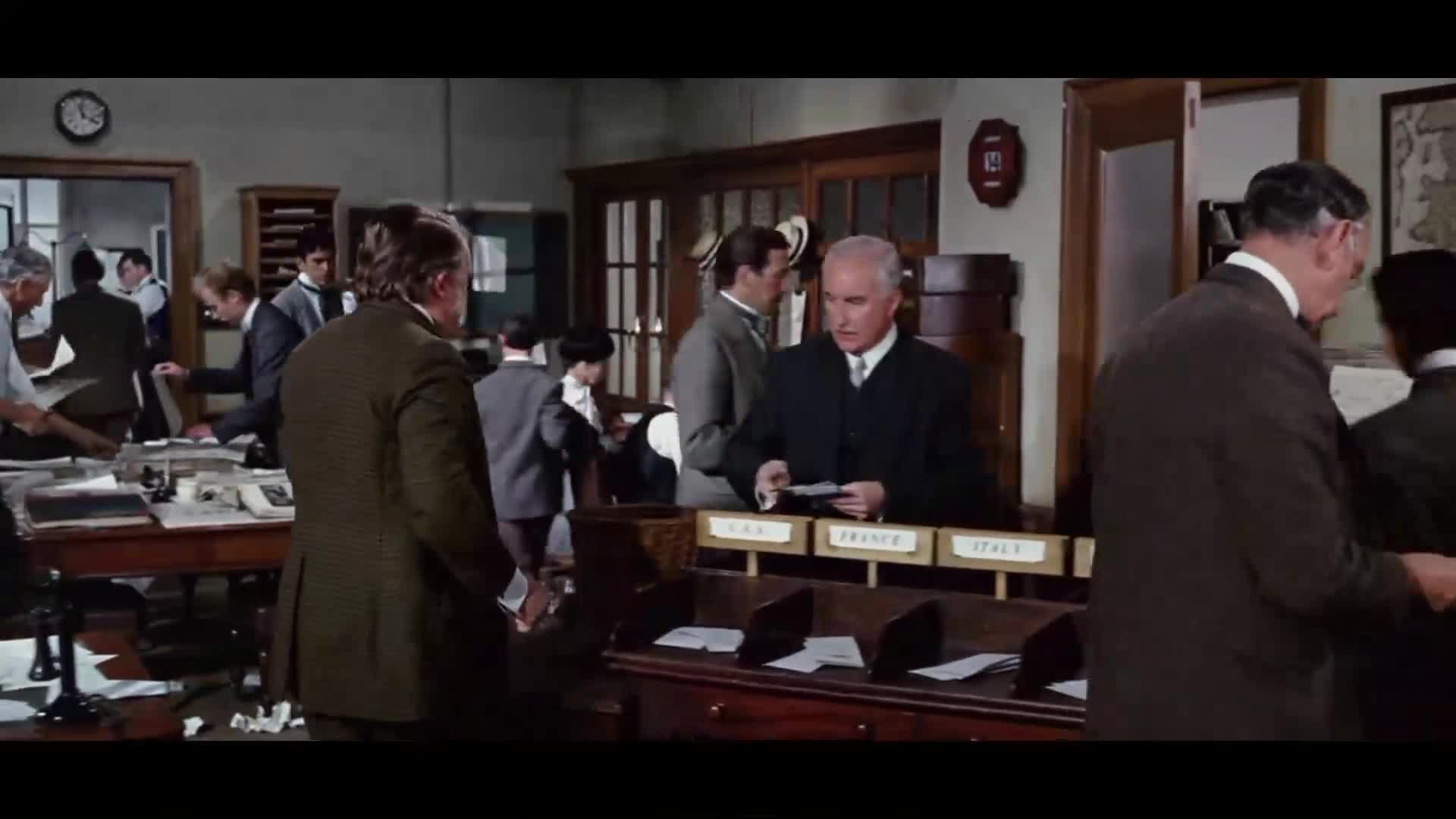 Báječní muži na létajících strojích {1965} komedie, dobrodružný 1080p CZ dabing mkv