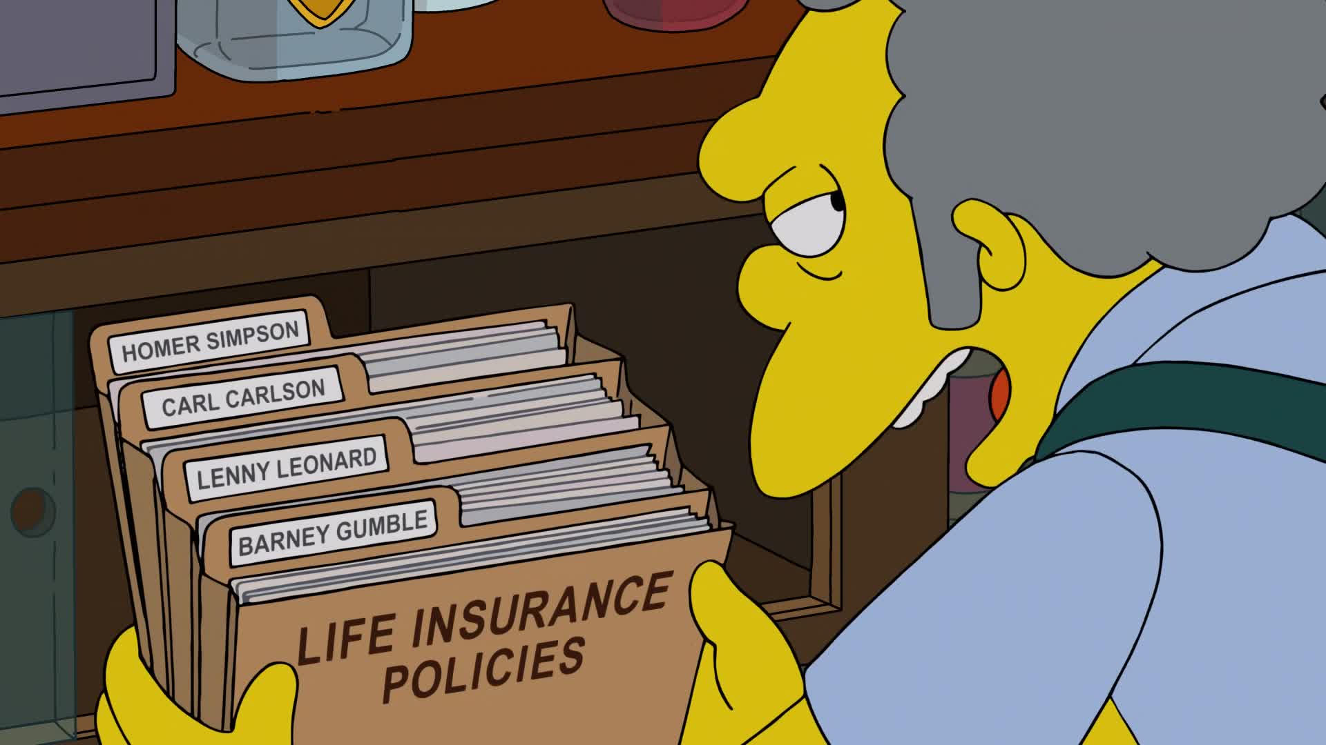 Simpsonovi S36E15 Zhubni a zhebni CZ dabing HD 1080p mkv