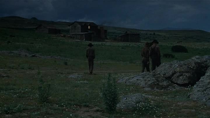 Spikesova banda =1974 West, CZ avi