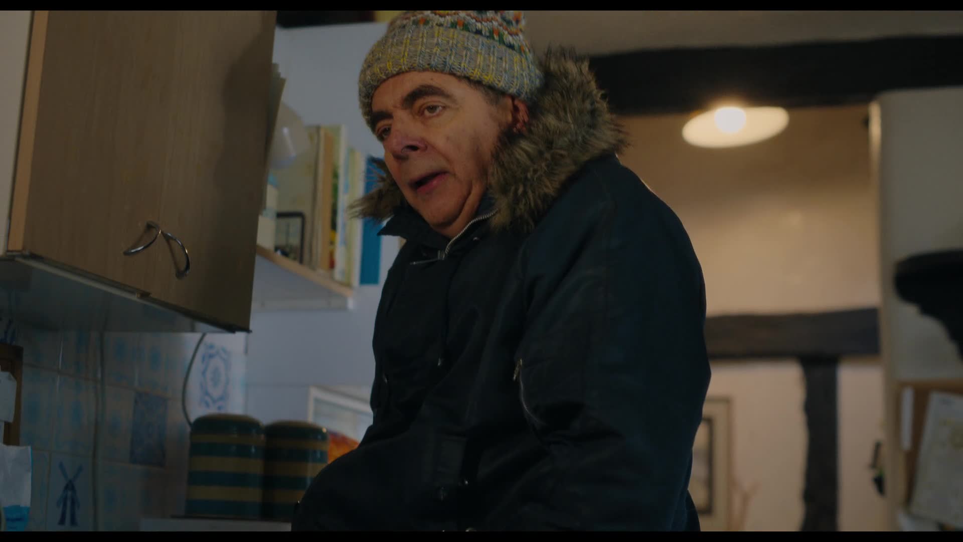 Mimino na mušce S01E01 {2025} komedie AAC 5 1 1080p CZ dabing mkv