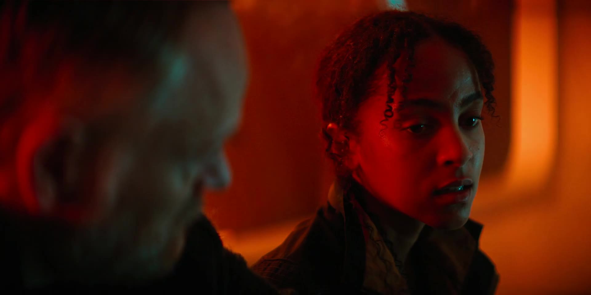 Nadace Foundation S01E08 Chybějící dílek (2021) Sci Fi cztit mp4