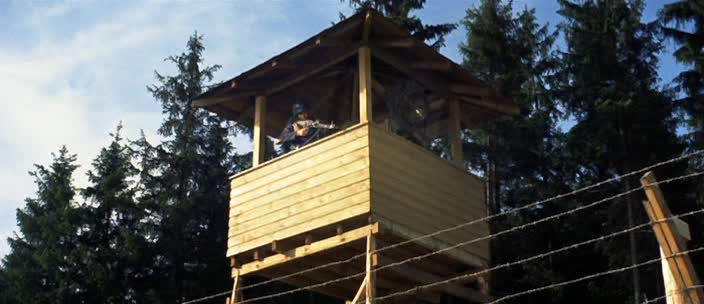 Velký útěk 1963 CZ dab avi