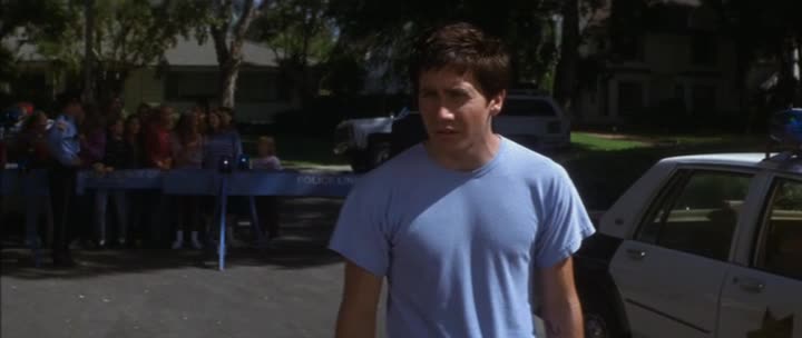 Donnie Darko 2001 CZ dab avi