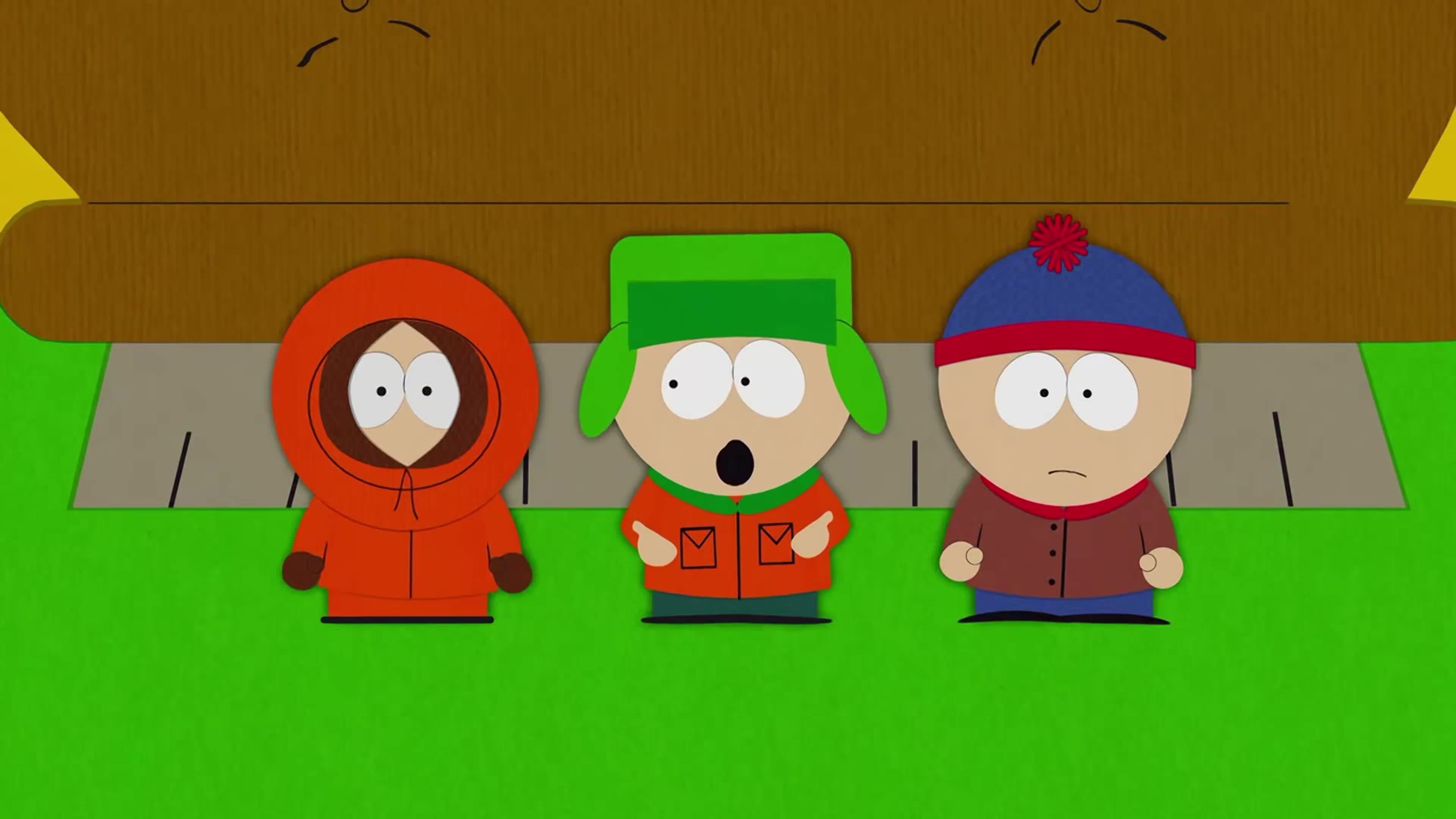 Městečko South Park S04E08 17 2000 CZ dab 1080p Něco, co můžeš udělat prstem mkv