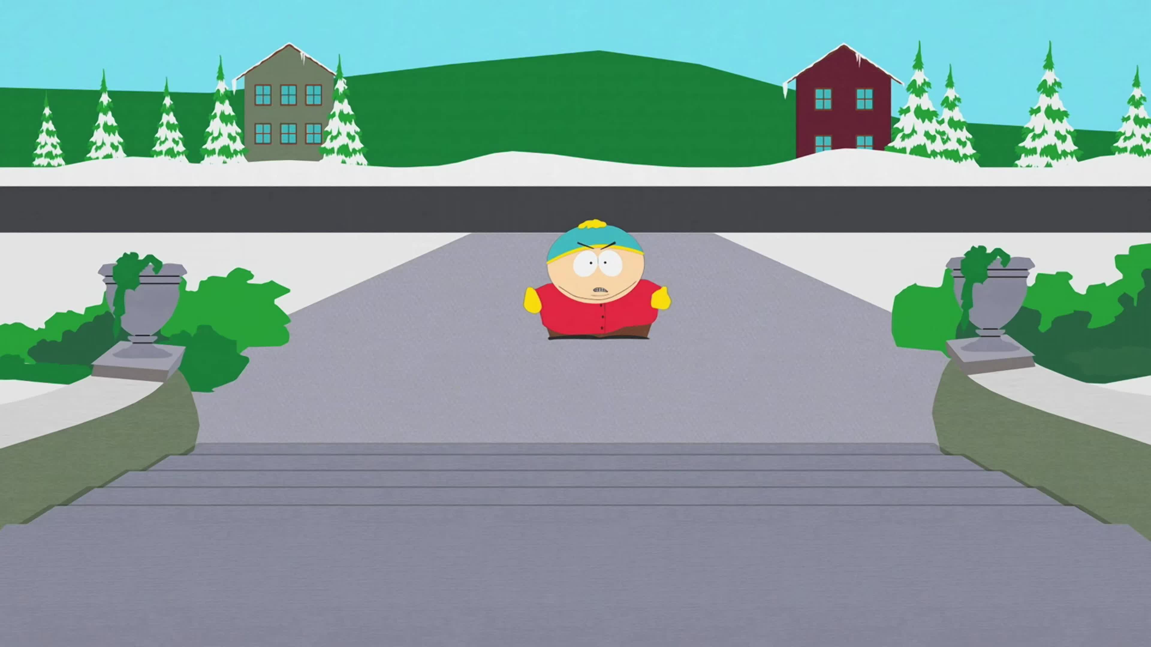 Městečko South Park S07E09 15 2003 CZ dab 1080p Křesťanský rock mkv