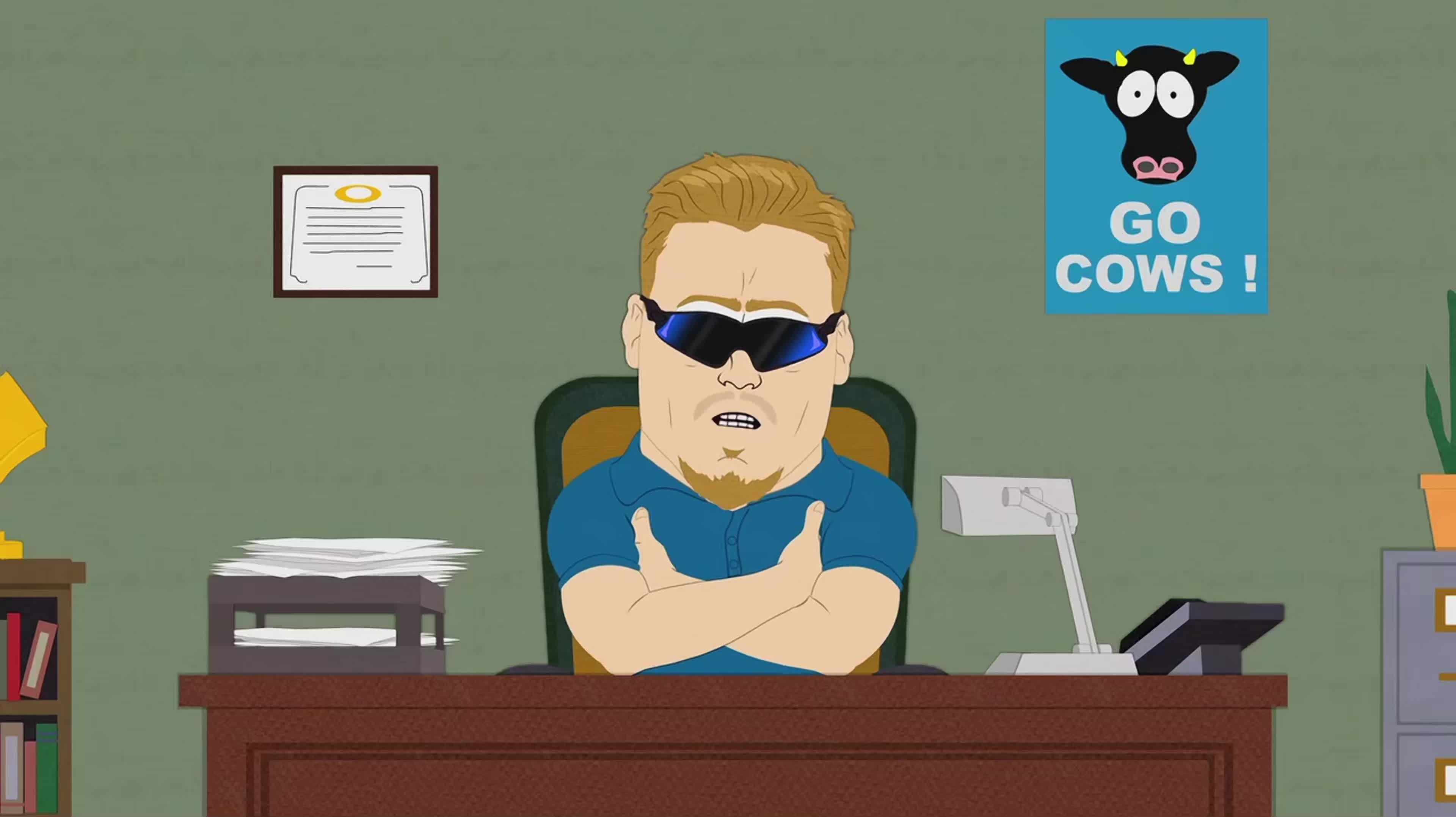 Městečko South Park S20E01 10 2016 CZ dab 1080p Plody začlenění mkv