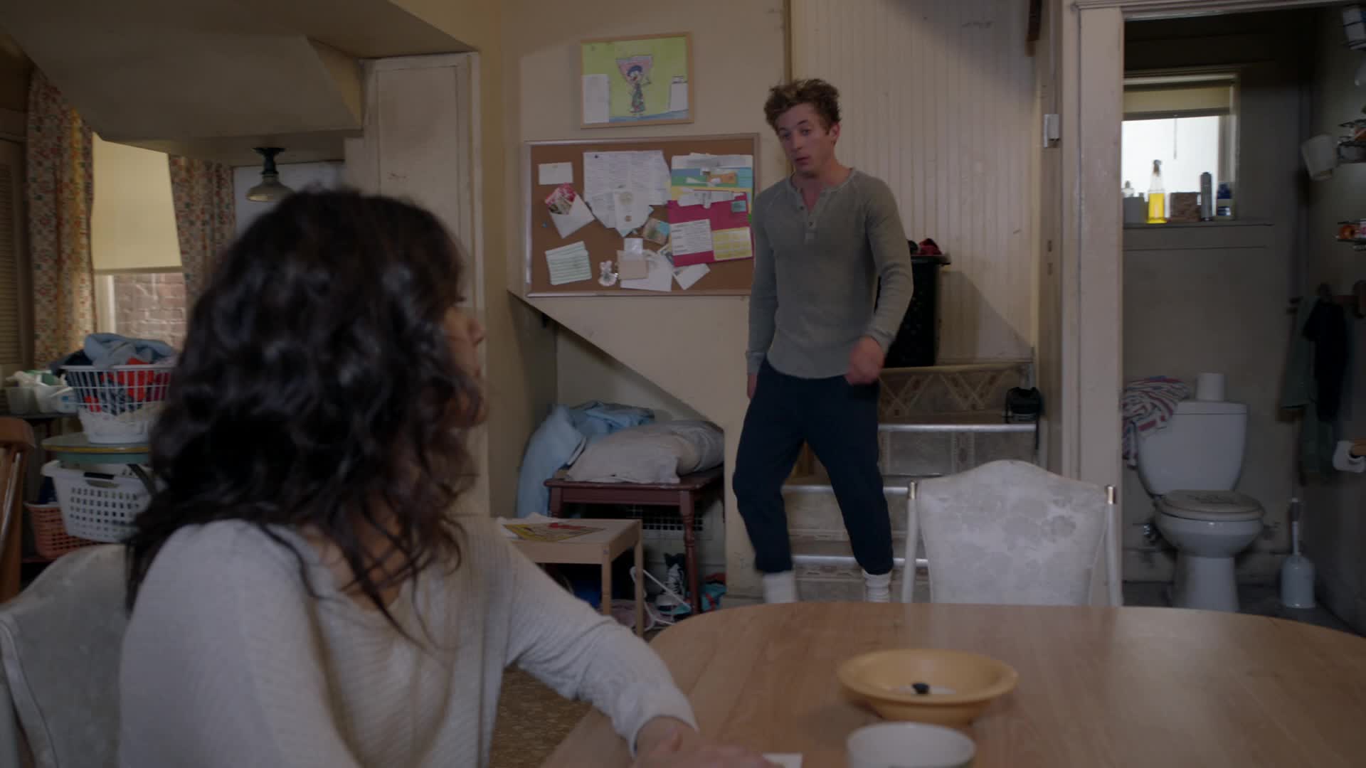 Hříšníci S07E11 Happily Ever After (2016) komedie czdab mkv