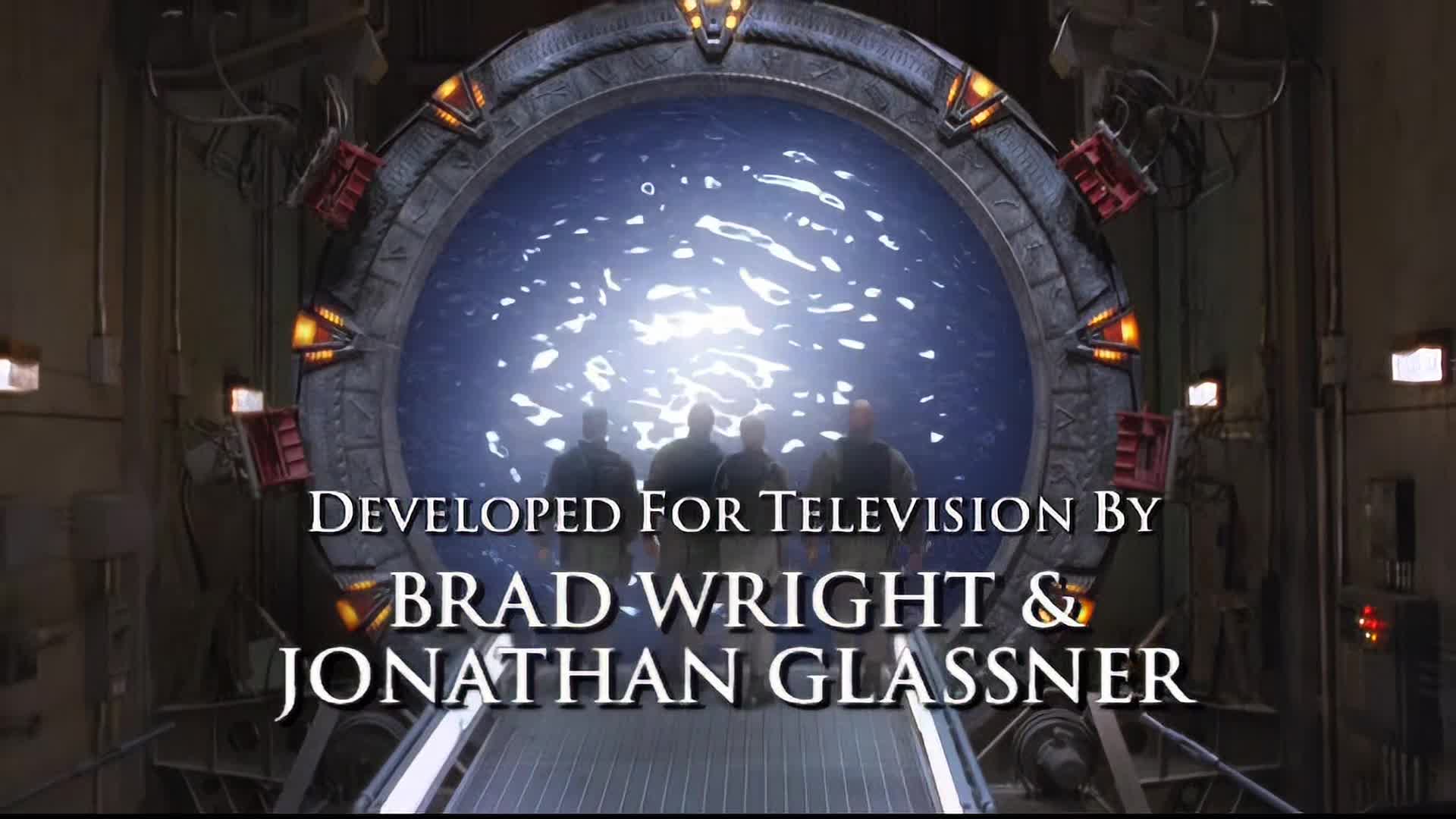 Stargate SG 1 S06E15 Paradise Lost mkv