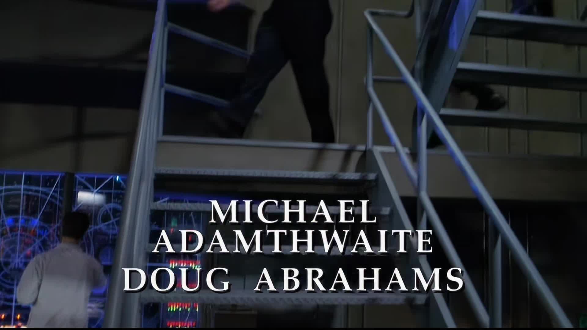 Stargate SG 1 S07E02 Homecoming mkv