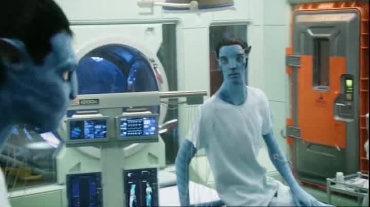 Avatar Cz Dab + Titulky Navi 2009 Brrip avi
