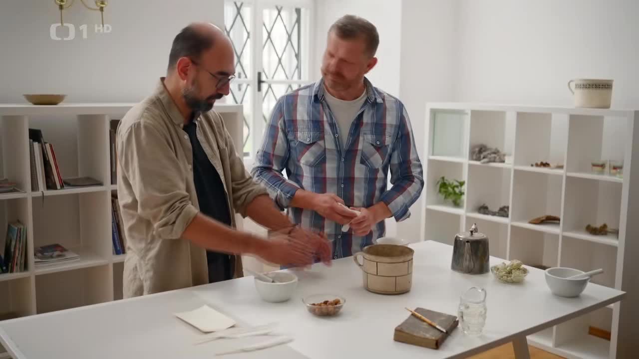 Domácí kouzla (bylinky) Co naše babičky uměly mp4