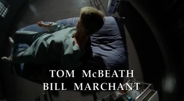 Stargate SG1 5x11 Zoufale reseni avi