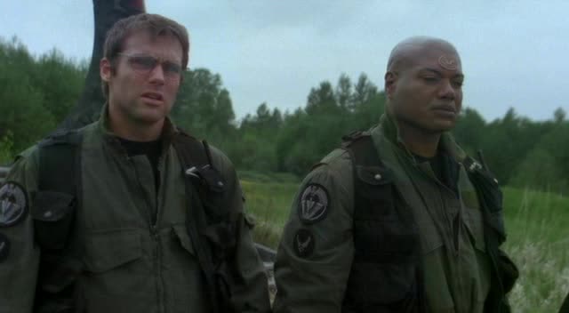 Stargate SG 1 7x10 Pravo narozenych avi