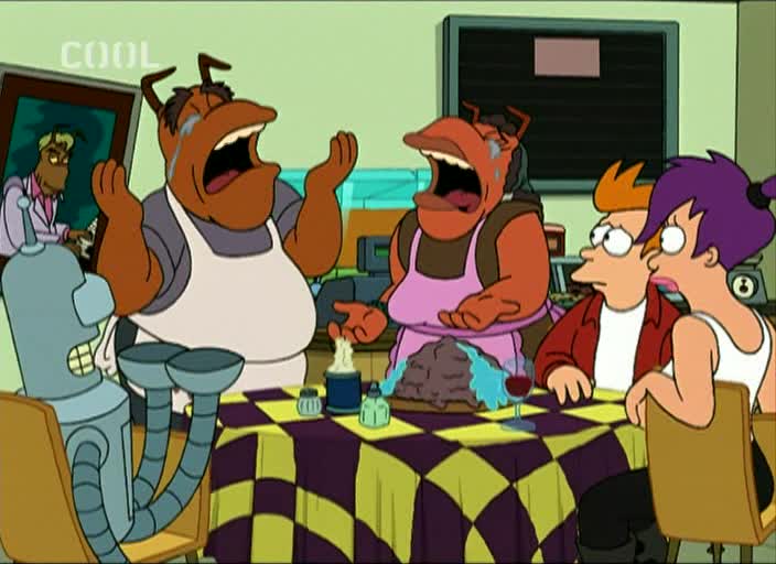 Futurama 04x10 Liga vyjímečných břídilů avi