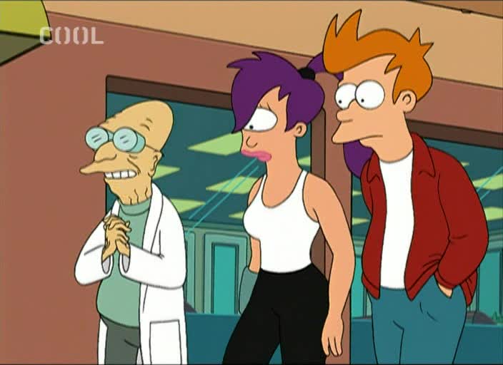 Futurama 05x07 Leela běží o životy avi