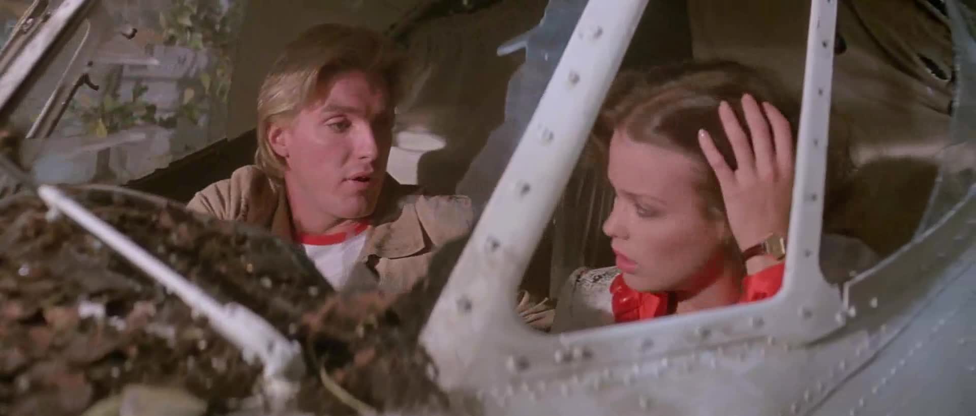 Flash Gordon sci fi 1980 novinka CZ dabing Full HD 1080p Pucci film mp4