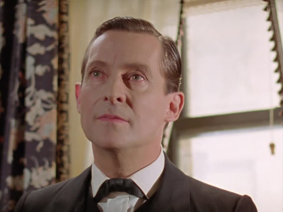 Z archivu Sherlocka Holmese 2x05 Spolek ryšavců HD CZ Původní dabing johAkor mkv