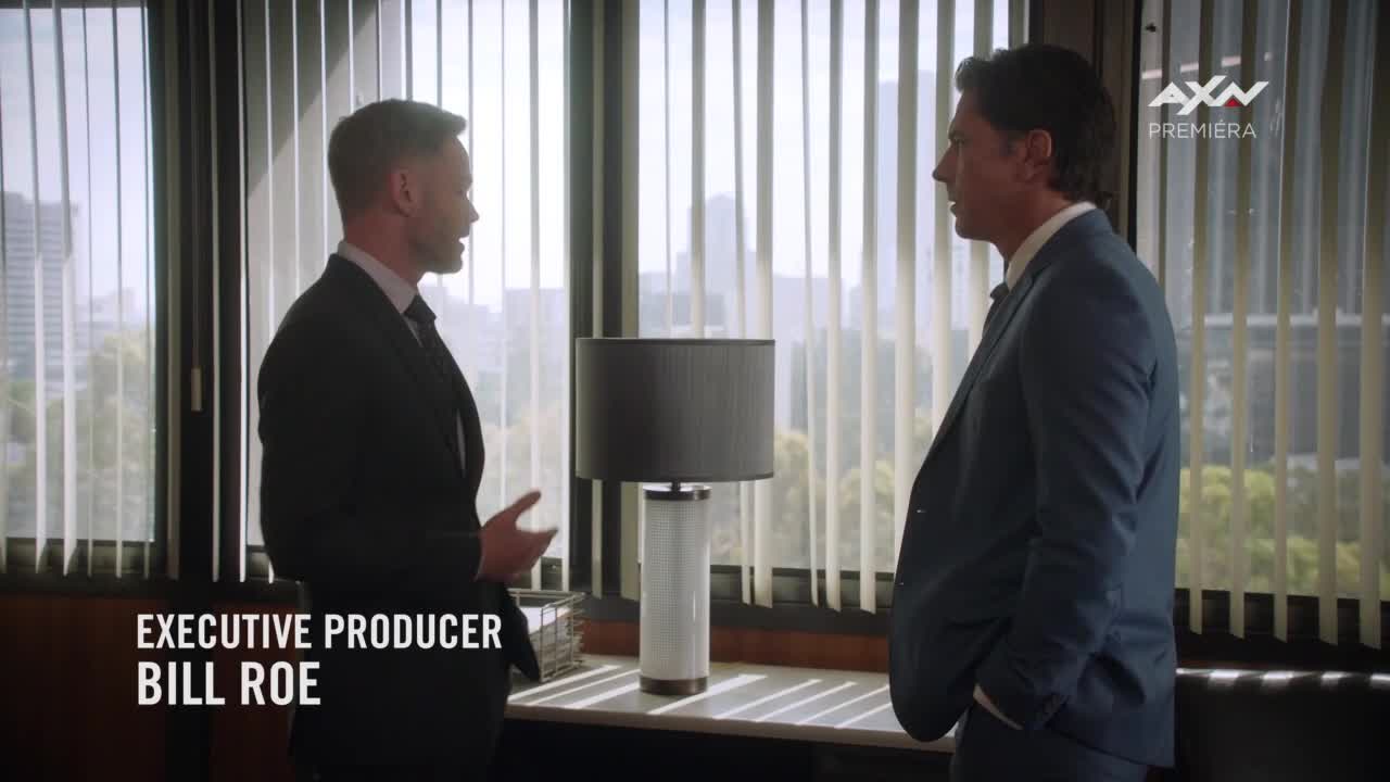 Zelenáč The Rookie S07E04 Darkness Falling (2025) CZdab mkv