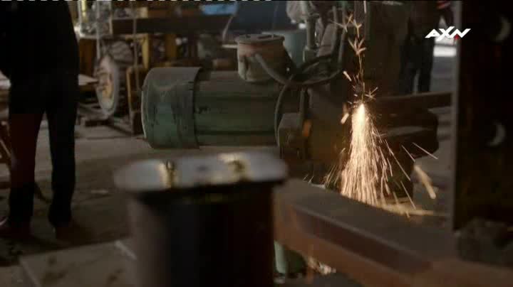 Policajtka Barbie S01E08 Účel světí prostředky CZ avi