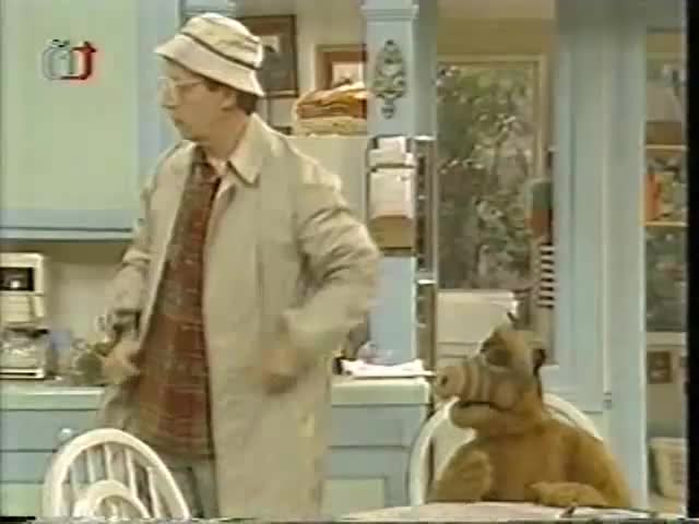 Alf S03e07 Odhalení 1 mkv