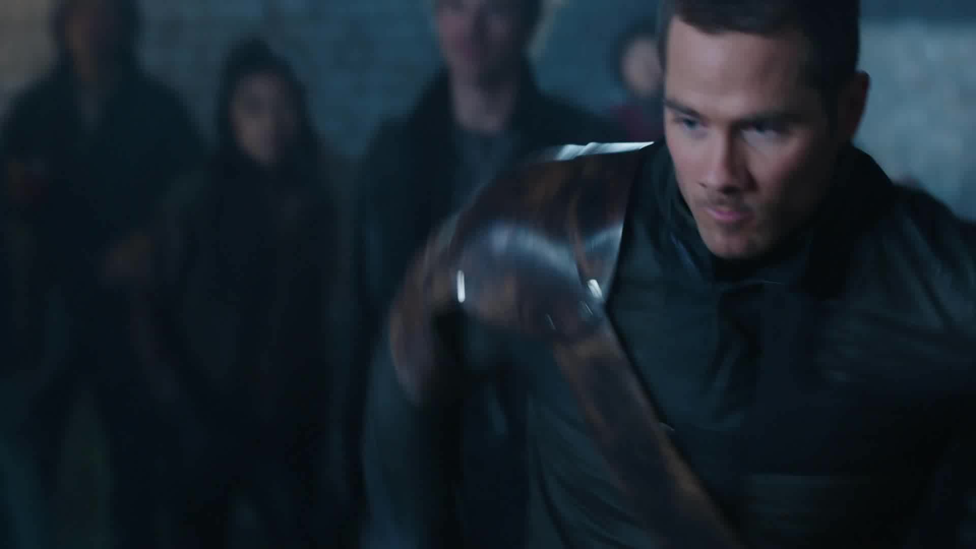 Killjoys Vesmirni lovci Killjoys S03E04 Lev, čarodějnice a vůdce mp4