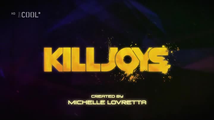 Killjoys Vesmírní lovci S05E07 Za vším hledej mrchu mkv