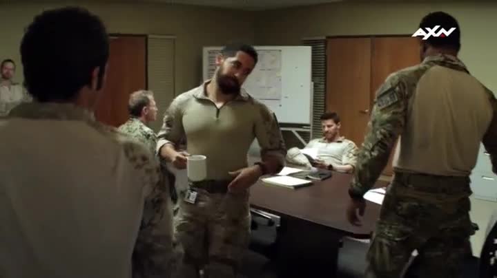 Tým SEAL S01E08 Výměna (CZ dab ) avi