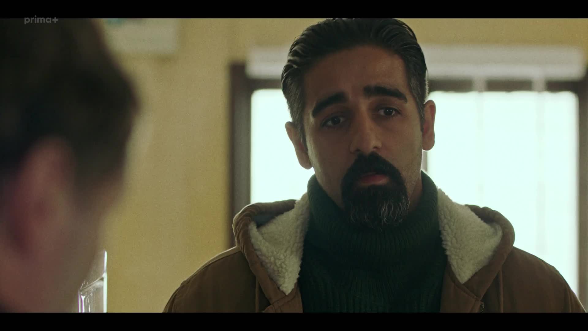 Jednotka Göteborg S01E04 Parťáci {2021} drama, krimi 1080p CZ dabing mkv