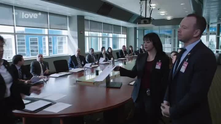 Spravedlnost v krvi (Blue Bloods) S07E22 Tenká modrá linie CZ dab avi