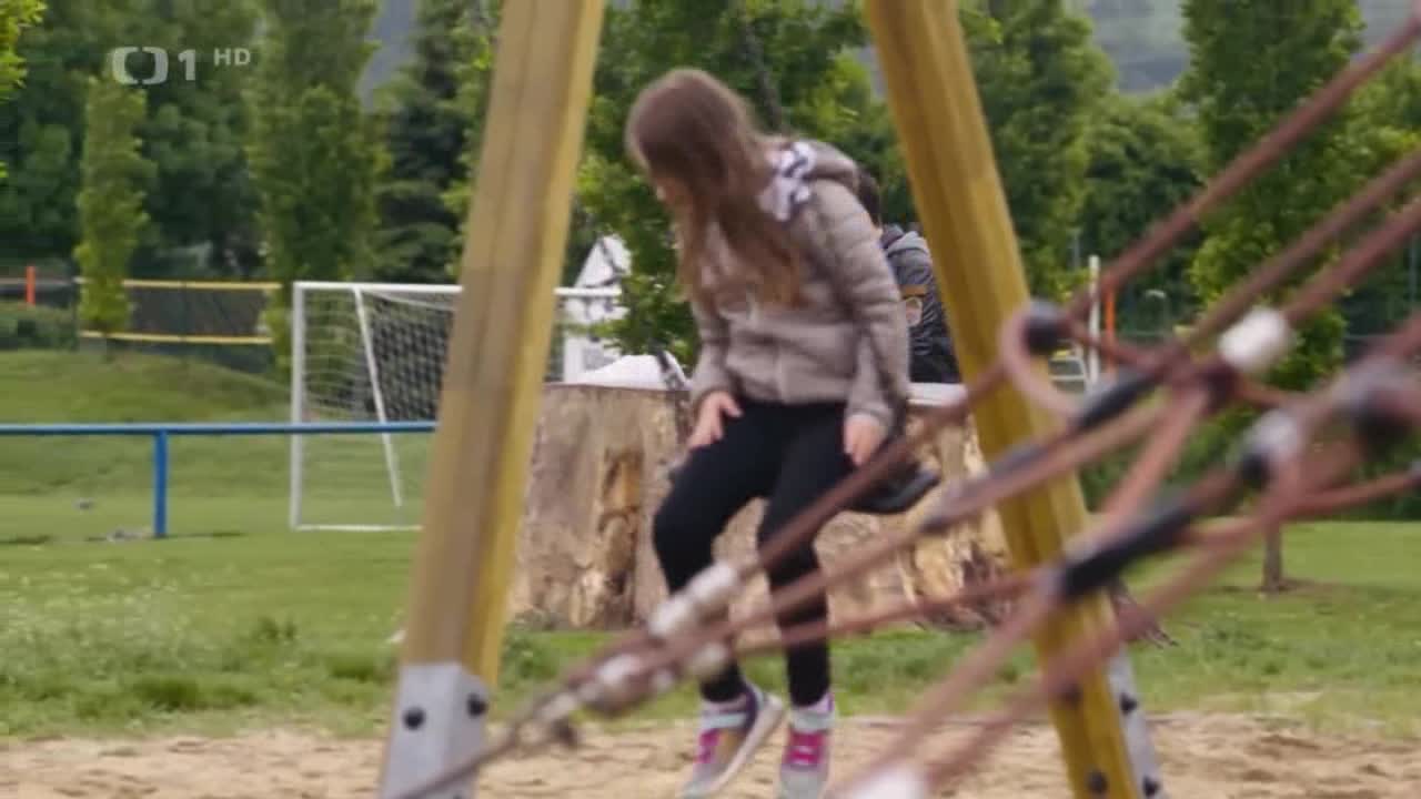 Poldové a nemluvně • 10 Únos jako řemen avi