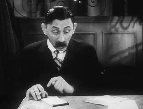 1932 Lelíček Ve Službách Sherlocka Holmese Vlasta Burian avi