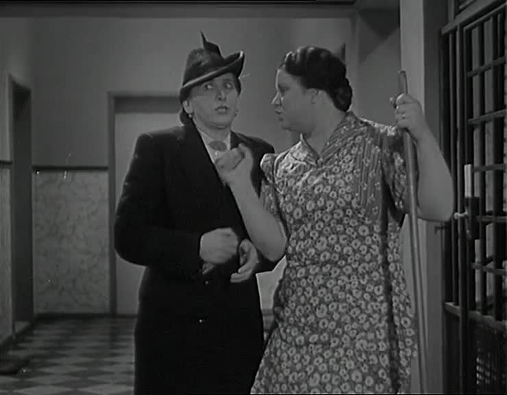 1940 Přítelkyně pana ministra mp4