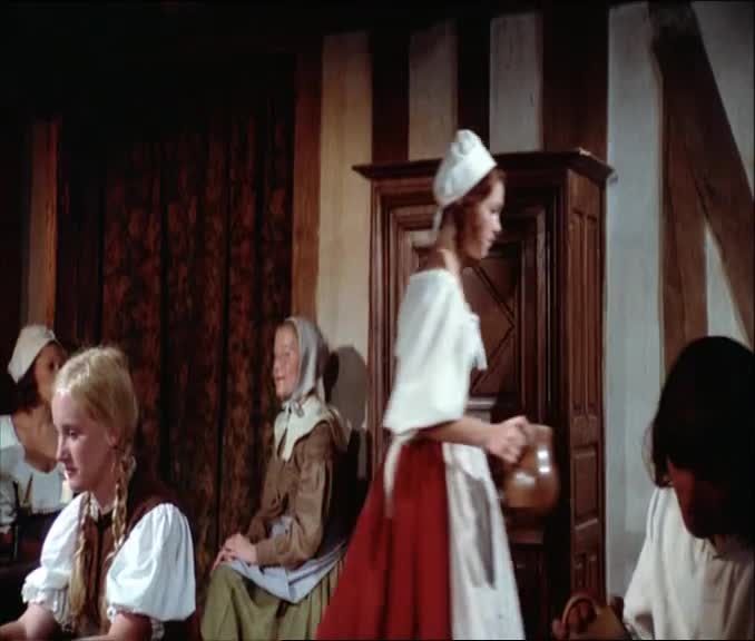 Čtyři sluhové a čtyři mušketýři 1974 mp4