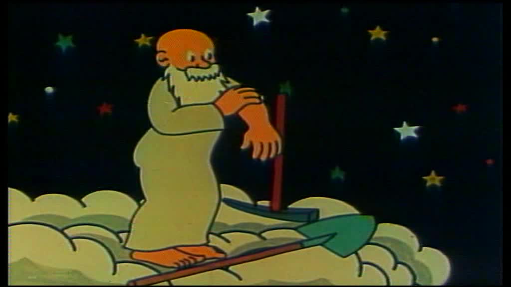 Stvoření světa(1957) avi