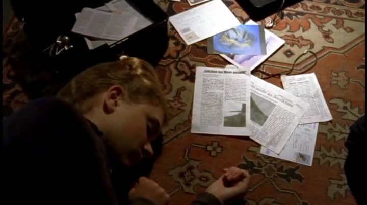 Šifra Karla Velikého (2008) Cz dab avi