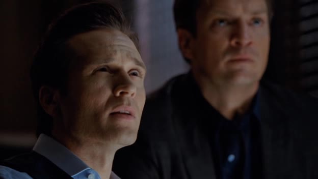 Castle na zabiti S04E15 Pandora avi