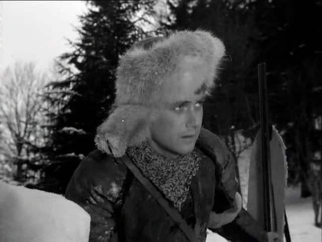 Čtyři z tanku a pes 01 Posádka avi