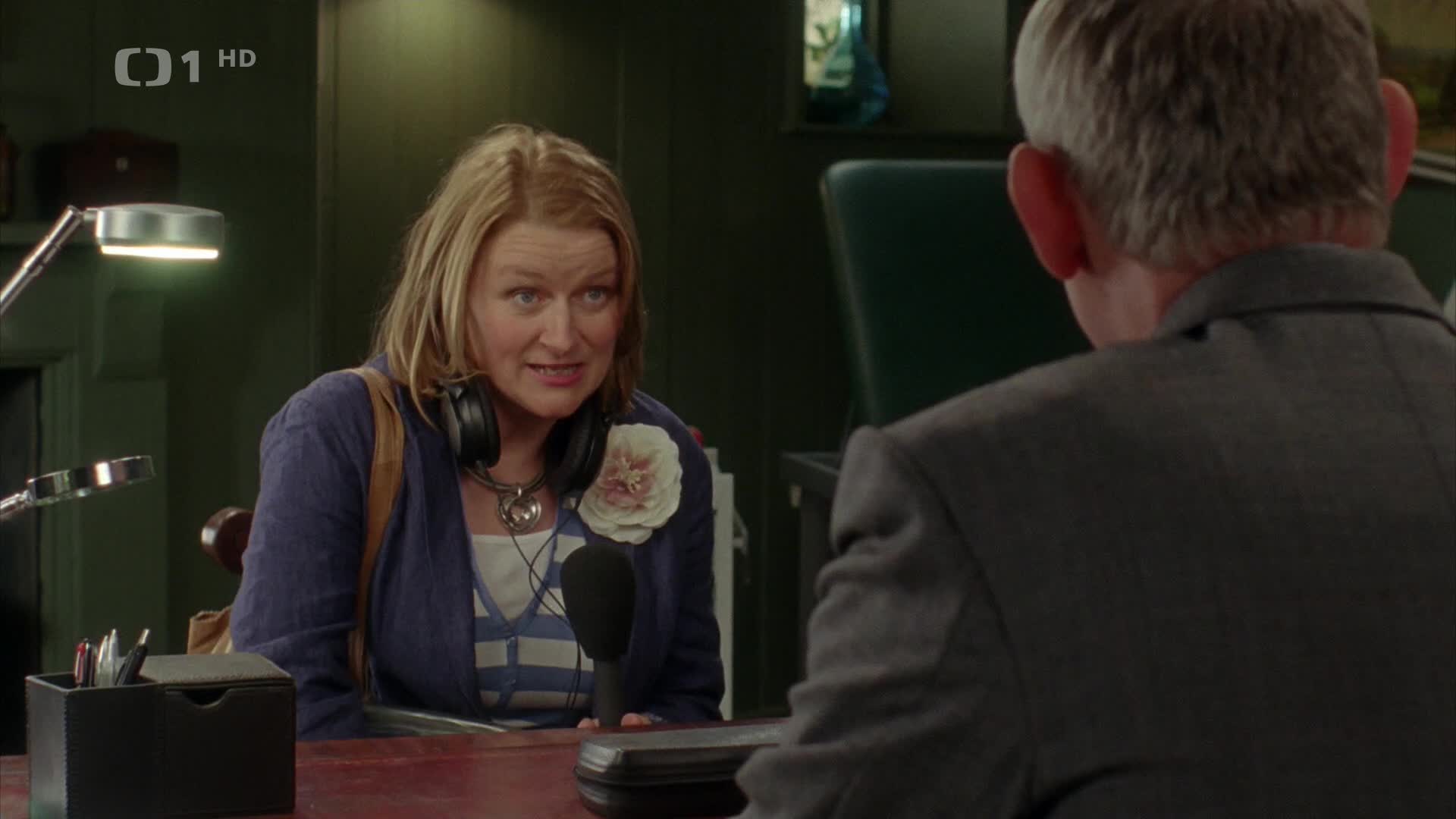 Doktor Martin (UK) 07x03 Je dobré mluvit 1080i HDTV CZ mkv