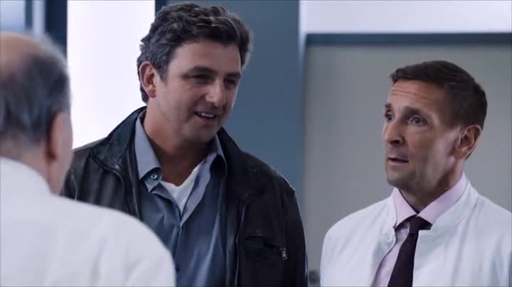 Doktor z hor Nové příběhy 7 05+06 díl Nutkání avi