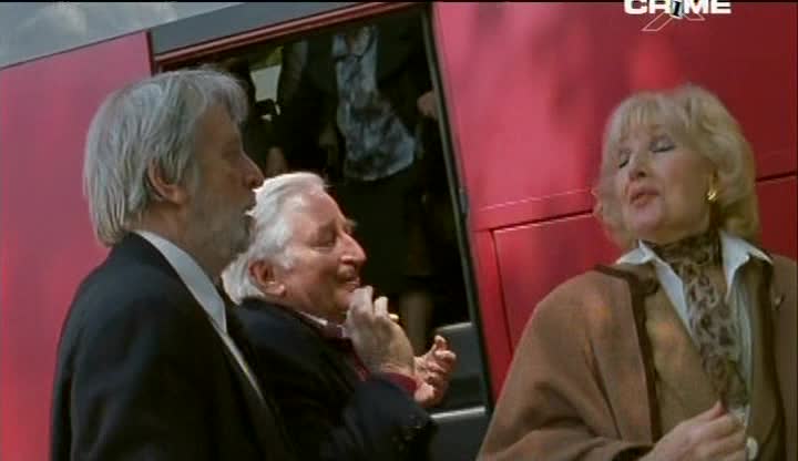 Don Matteo 2x07 Autobus avi