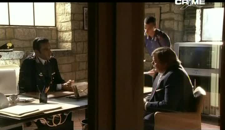 Don Matteo 4x08 Otrávený kalich avi