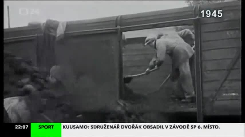 Archiv ČT24 Modrá armáda 1945 1965 avi