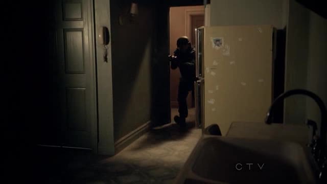 Kriminálka New York S09E02 Není kouře bez ohně CZdabing avi