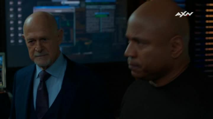 NCIS Los Angeles S13E08 Země vlků avi
