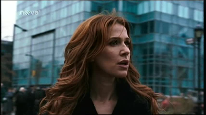 Vzpominky S01 E14 Carrie's Caller CZ avi