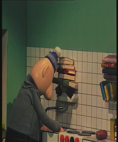 Pat a Mat 003 Dílna mpg