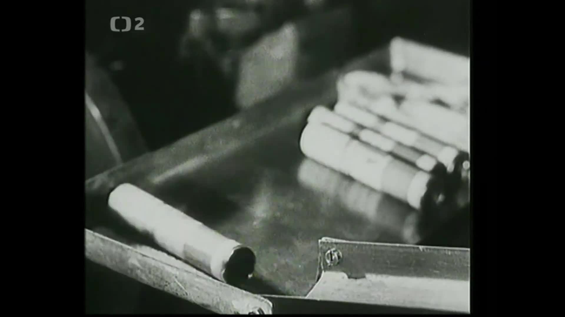 Hledání ztraceného času Jak se co dělá ( 2 ) obal na krém na boty, stihačka BH 21, chleba fi Odkolek mkv