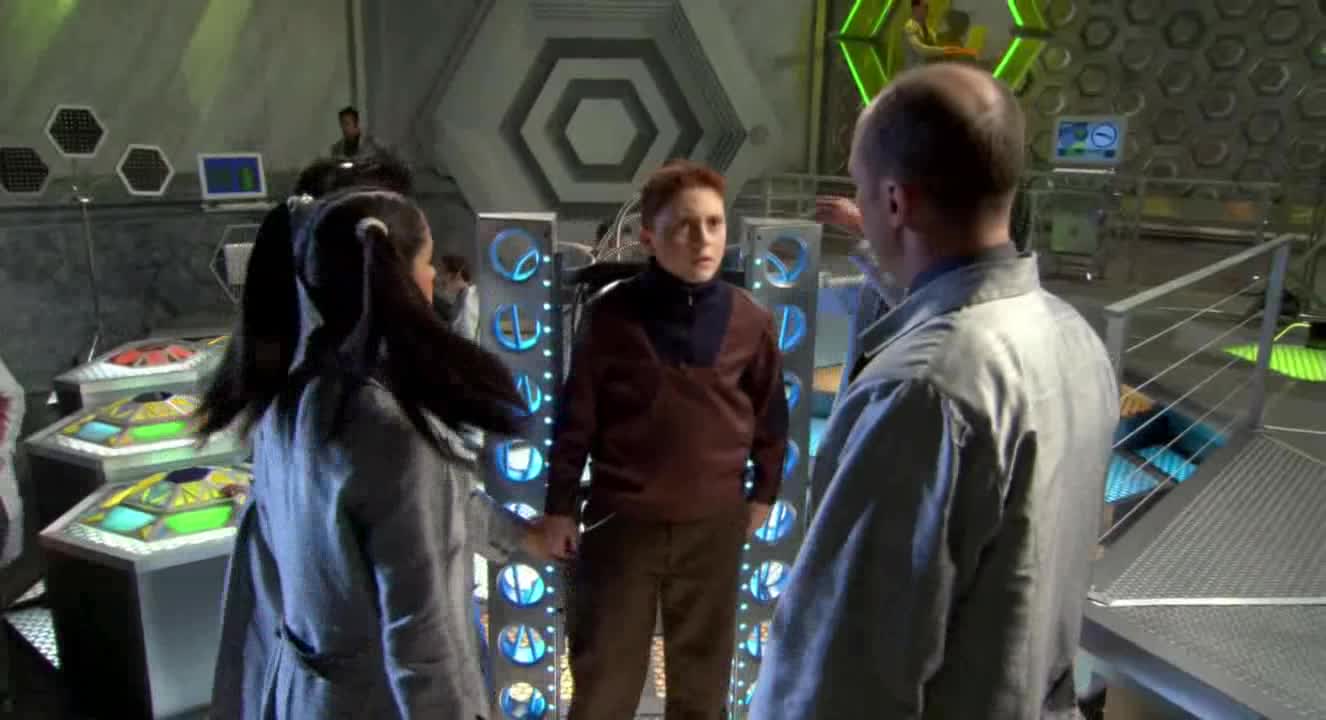 Spy Kids 3 Game Over =2003 CZ avi