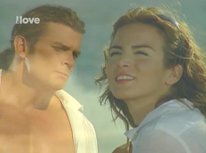 Hříšná láska TV seriál píseň od Diega ze 42 dílu Cuando seas mía capitulo 42 canción.avi